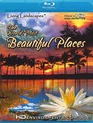 Живые пейзажи: Красивейшие уголки Земли [Blu-ray] / Living Landscapes - The World's Most Beautiful Places