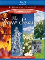 Живые пейзажи: Времена года [Blu-ray] / Living Landscapes - Earthscapes: Four Seasons