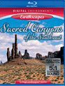 Живые пейзажи: Песчаные каньоны [Blu-ray] / Living Landscapes - Earthscapes: Sacred Canyons of the Southwest