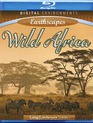 Живые пейзажи: Дикая Африка [Blu-ray] / Living Landscapes - Earthscapes: Wild Africa