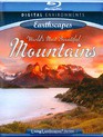 Живые пейзажи: Красивейшие горы Земли [Blu-ray] / Living Landscapes - Earthscapes: World's Most Beautiful Mountains