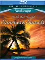 Живые пейзажи: Красивейшие Рассветы и Закаты [Blu-ray] / Living Landscapes - Earthscapes: World's Most Beautiful Sunrises & Sunsets