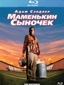 Водонос (Маменькин сыночек) [Blu-ray] / The Waterboy