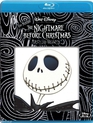 Кошмар перед Рождеством [Blu-ray] / The Nightmare Before Christmas