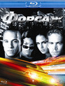 Форсаж [Blu-ray] / The Fast and the Furious