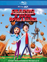 Облачно, возможны осадки в виде фрикаделек (3D) [Blu-ray 3D] / Cloudy with a Chance of Meatballs (3D)