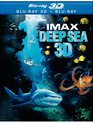 Тайны подводного мира (3D) [Blu-ray 3D] / IMAX: Deep Sea (3D)