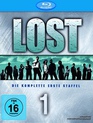 Остаться в живых: Сезон 1 (7-и дисковое издание) [Blu-ray] / LOST: The Complete First Season (7-Disc Edition)