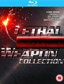Смертельное оружие: Коллекция [Blu-ray] / Lethal Weapon Collection