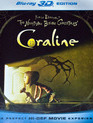 Коралина в Стране Кошмаров (3D) [Blu-ray 3D] / Coraline (3D)