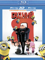 Гадкий я (2D+3D) [Blu-ray 3D] / Despicable Me (2D+3D)