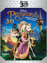 Рапунцель: Запутанная история (3D) [Blu-ray 3D] / Tangled (3D)