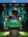 Зелёный Шершень [Blu-ray] / The Green Hornet