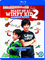 Дневник слабака 2 [Blu-ray] / Diary of a Wimpy Kid: Rodrick Rules