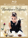 Завтрак у Тиффани (Юбилейное издание) [Blu-ray] / Breakfast at Tiffany's (50th Anniversary Edition)
