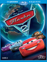 Тачки 2 (2-х дисковое издание) [Blu-ray] / Cars 2 (2-Disc Edition)