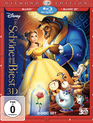 Красавица и чудовище (Платиновое издание) (2D+3D) [Blu-ray 3D] / Beauty and the Beast (Diamond Edition) (2D+3D)