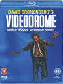 Видеодром [Blu-ray] / Videodrome