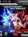 Теккен: Кровная месть (3D) [Blu-ray 3D] / Tekken: Blood Vengeance (Included in Tekken Hybrid PS3 Game)