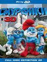 Смурфики (3D) [Blu-ray 3D] / The Smurfs (3D)