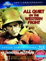 На западном фронте без перемен (Юбилейное издание) [Blu-ray] / All Quiet on the Western Front (Universal 100th Anniversary)