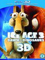 Ледниковый период 3: Эра динозавров (2D+3D) [Blu-ray 3D] / Ice Age: Dawn of the Dinosaurs (2D+3D)