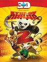 Кунг-фу Панда 2 (3D) [Blu-ray 3D] / Kung Fu Panda 2 (3D)