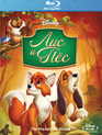 Лис и пёс (Юбилейное издание) [Blu-ray] / The Fox and the Hound (30th Anniversary Edition)
