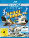 Звездные собаки: Белка и Стрелка (3D) [Blu-ray 3D] / Space Dogs (3D)