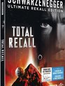 Вспомнить всё (Отреставрированное издание) [Blu-ray] / Total Recall (Ultimate Rekall Edition)