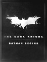 Бэтмен: Начало / Темный рыцарь (Коллекционное издание) [Blu-ray] / Batman Begins / The Dark Knight (3-Disc Collector's Edition)