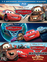 Тачки / Тачки 2 / Мультачки: Байки Мэтра (Сезон 1-2) [Blu-ray] / Cars / Cars 2 / Cars Toon: Mater's Tall Tales (Season 1-2)