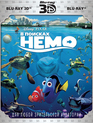 В поисках Немо (2D+3D) [Blu-ray 3D] / Finding Nemo (2D+3D)