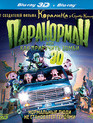 Паранорман, или Как приручить зомби (2D+3D) [Blu-ray 3D] / ParaNorman (2D+3D)