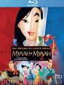 Мулан / Мулан 2 [Blu-ray] / Mulan / Mulan II