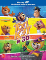 Топ Кэт (3D) [Blu-ray 3D] / Don gato y su pandilla (Top Cat) (3D)