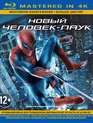 Новый Человек-паук (Mastered in 4K) [Blu-ray] / The Amazing Spider-Man (Mastered in 4K)
