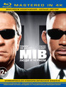 Люди в черном (Mastered in 4K) [Blu-ray] / Men in Black (Mastered in 4K)