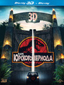 Парк Юрского периода (3D) [Blu-ray 3D] / Jurassic Park (3D)