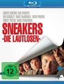 Тихушники [Blu-ray] / Sneakers