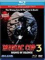 Маньяк-полицейский 3: Знак молчания [Blu-ray] / Maniac Cop 3: Badge of Silence