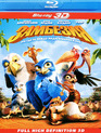 Замбезия (3D) [Blu-ray 3D] / Zambezia (3D)