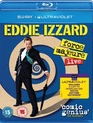 Эдди Иззард: Форс-мажор [Blu-ray] / Eddie Izzard: Force Majeure Live