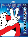 Охотники за привидениями 2 (Юбилейное издание) [Blu-ray] / Ghostbusters II 25th (Anniversary Remastered Edition)