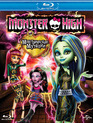 Школа монстров: Монстрические мутации [Blu-ray] / Monster High: Freaky Fusion