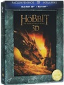 Хоббит: Пустошь Смауга (Режиссерская версия) (2D+3D) [Blu-ray 3D] / The Hobbit: The Desolation of Smaug (Extended Edition) (2D+3D)