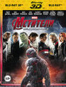 Мстители: Эра Альтрона (3D+2D) [Blu-ray 3D] / Avengers: Age of Ultron (3D+2D)