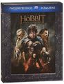 Хоббит: Битва пяти воинств (Режиссерская версия) [Blu-ray] / The Hobbit: The Battle of the Five Armies (Extended Edition)