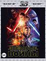 Звездные войны: Эпизод 7 - Пробуждение силы (3D) [Blu-ray 3D] / Star Wars: Episode VII - The Force Awakens (3D)