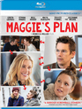 План Мэгги [Blu-ray] / Maggie's Plan